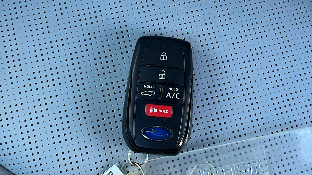 Thumbnail: 2026 Subaru Solterra - 18