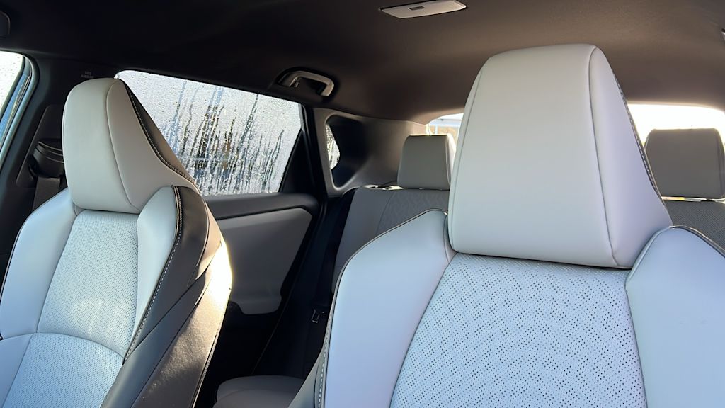 Thumbnail: 2026 Subaru Solterra - 10