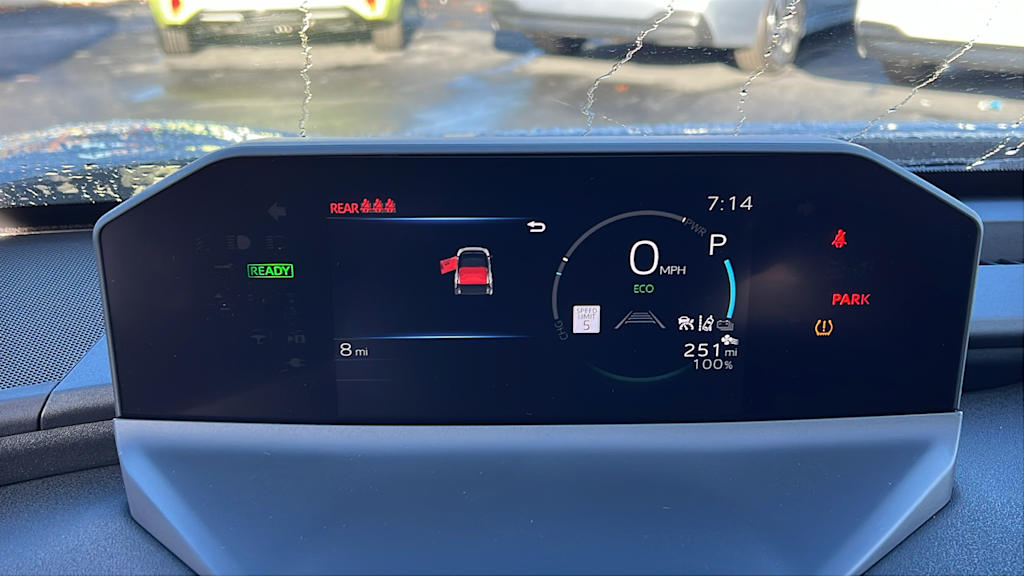 Thumbnail: 2026 Subaru Solterra - 16