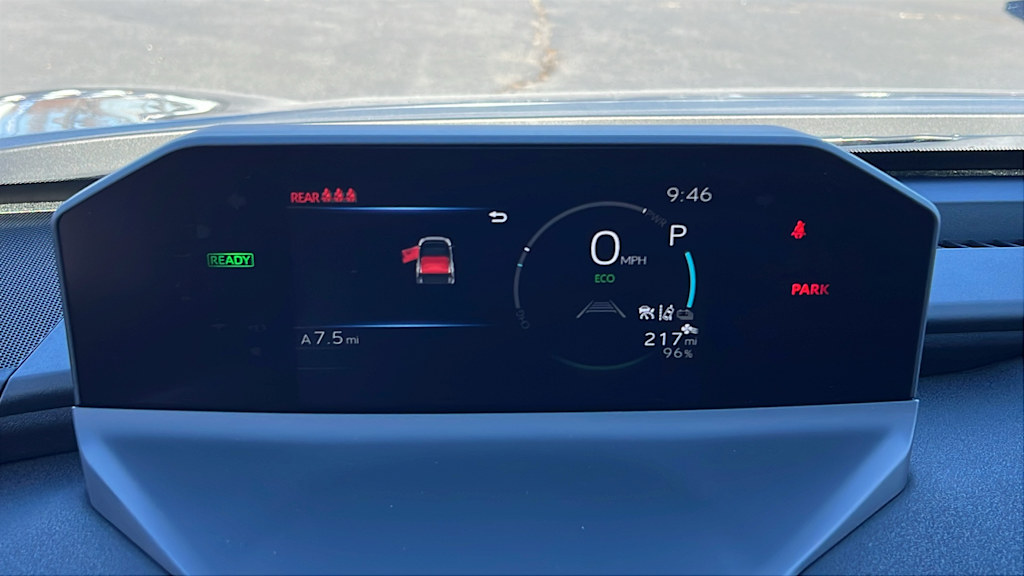 Thumbnail: 2026 Subaru Solterra - 16