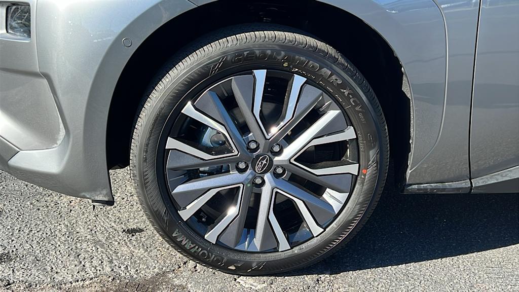 Thumbnail: 2026 Subaru Solterra - 8