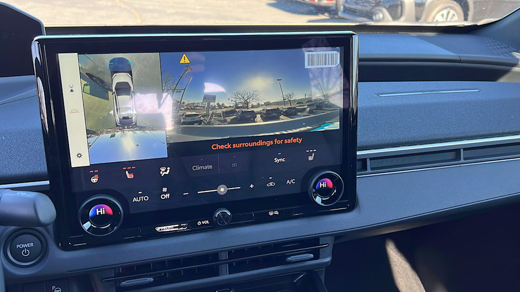 Thumbnail: 2026 Subaru Solterra - 24