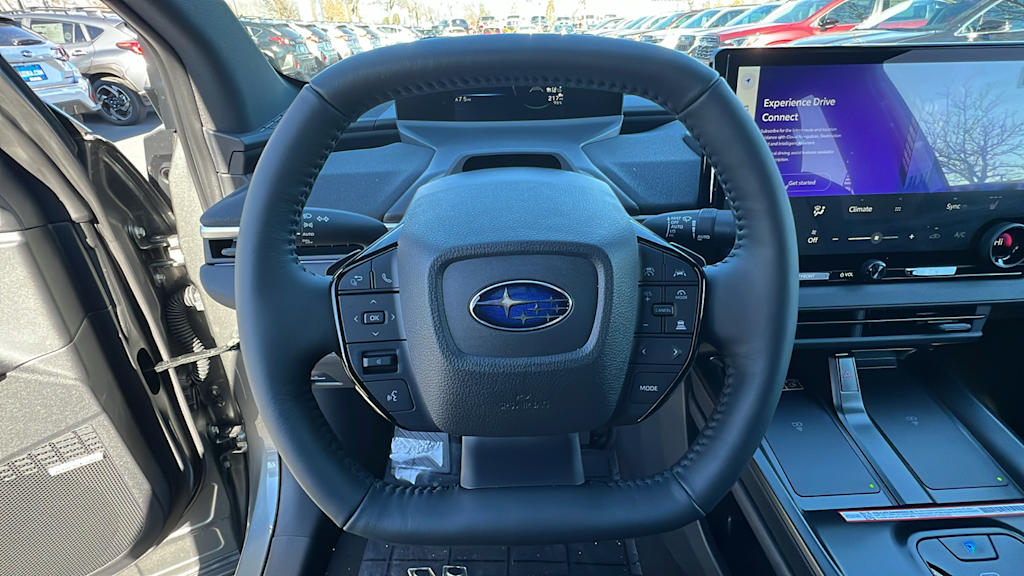 Thumbnail: 2026 Subaru Solterra - 9