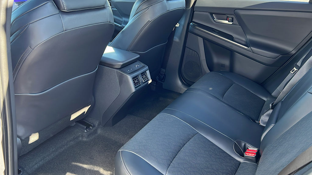 Thumbnail: 2026 Subaru Solterra - 12