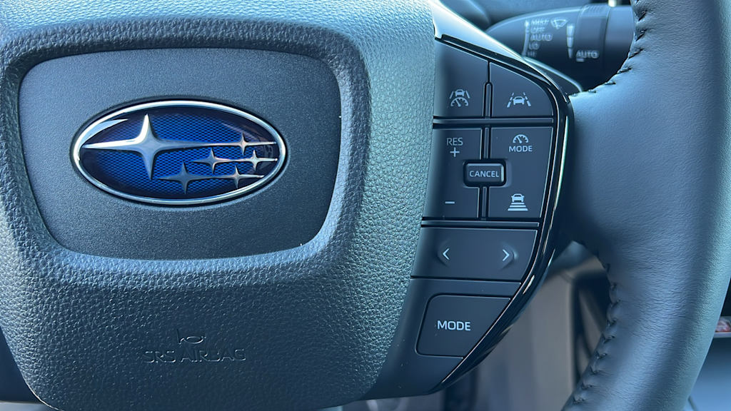 Thumbnail: 2026 Subaru Solterra - 27