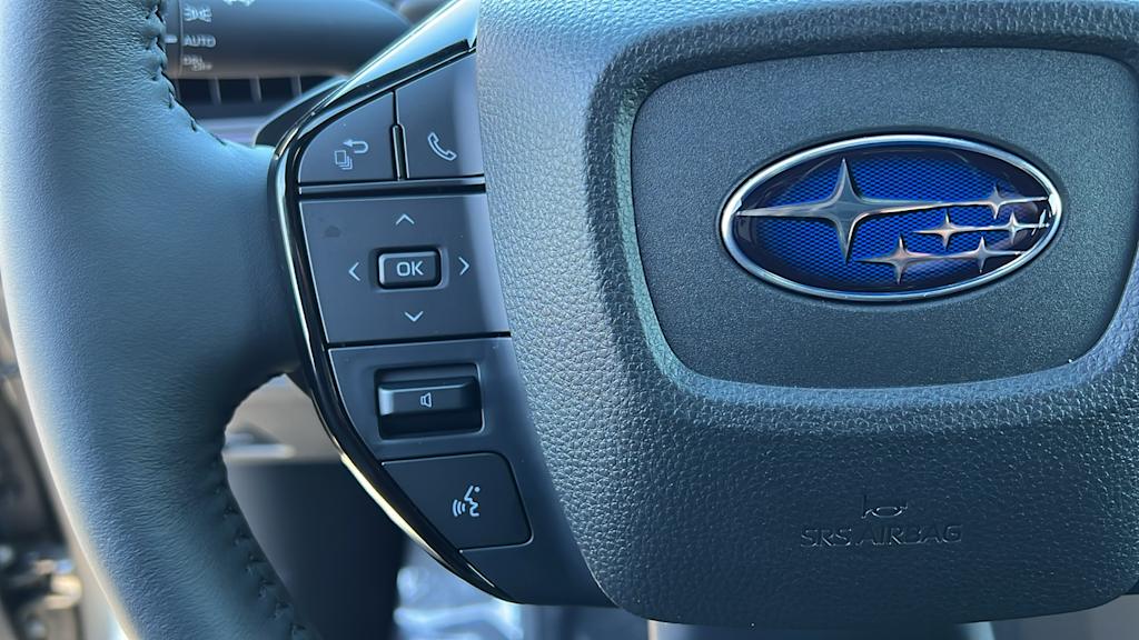 Thumbnail: 2026 Subaru Solterra - 26