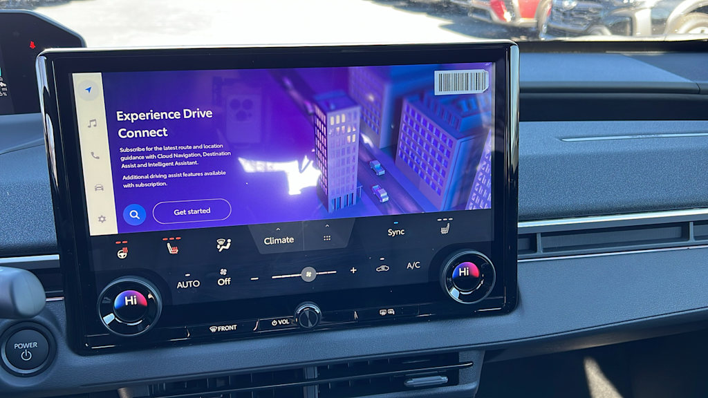 Thumbnail: 2026 Subaru Solterra - 14