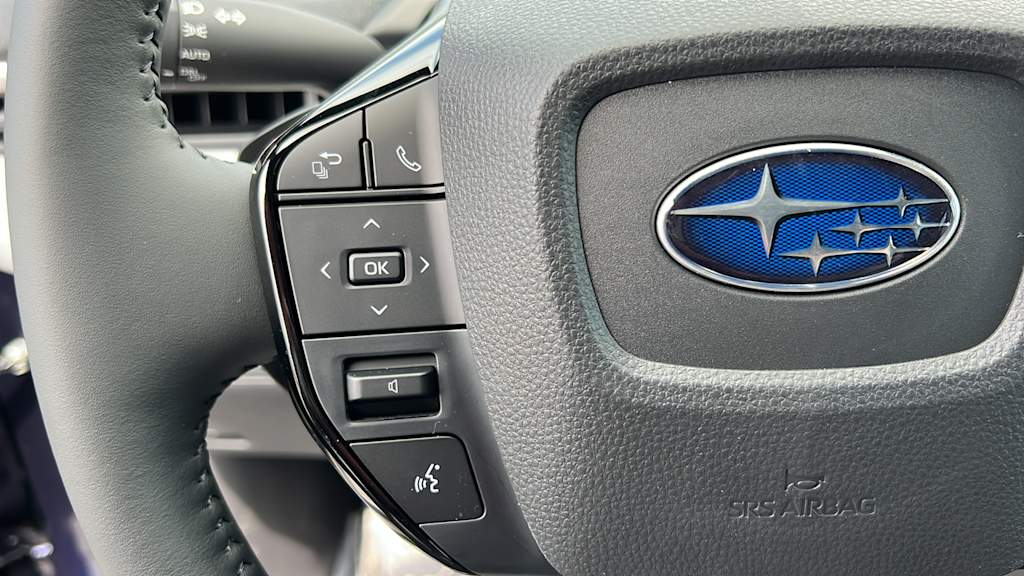 Thumbnail: 2026 Subaru Solterra - 26