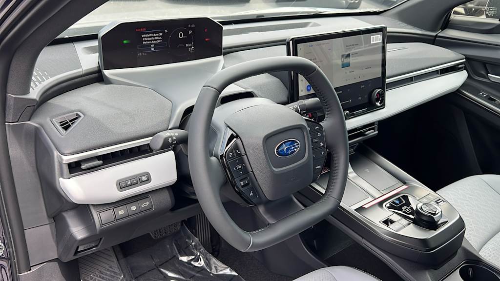 Thumbnail: 2026 Subaru Solterra - 2