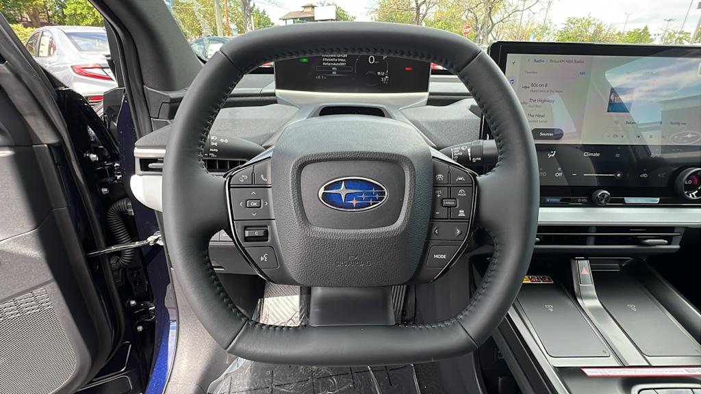 Thumbnail: 2026 Subaru Solterra - 9