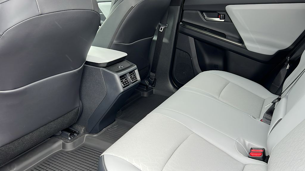 Thumbnail: 2026 Subaru Solterra - 12