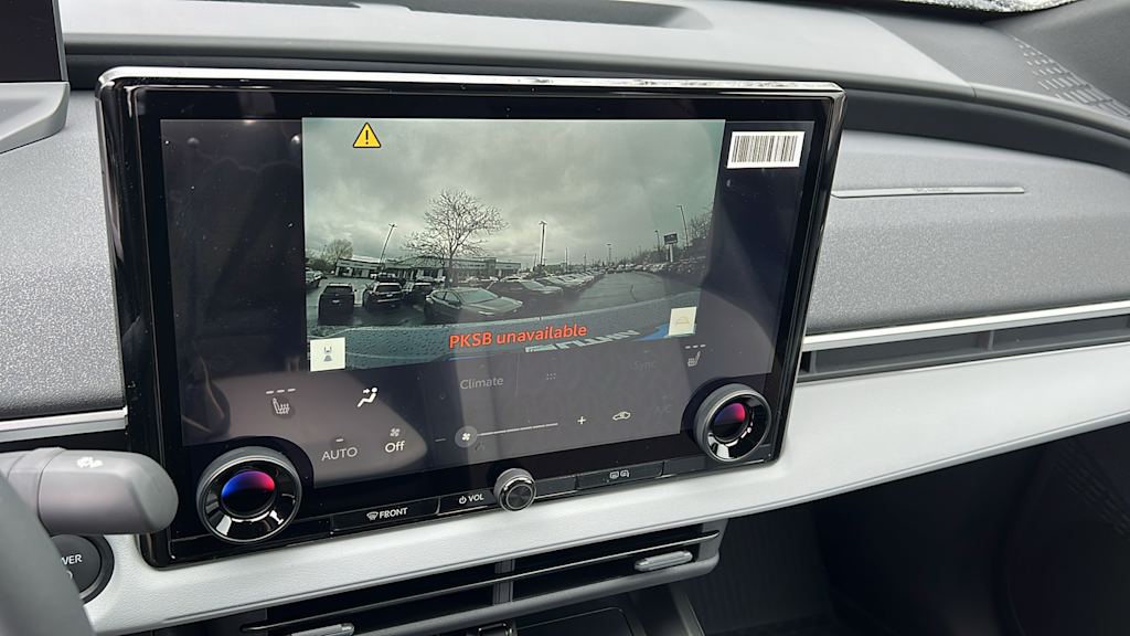 Thumbnail: 2026 Subaru Solterra - 23