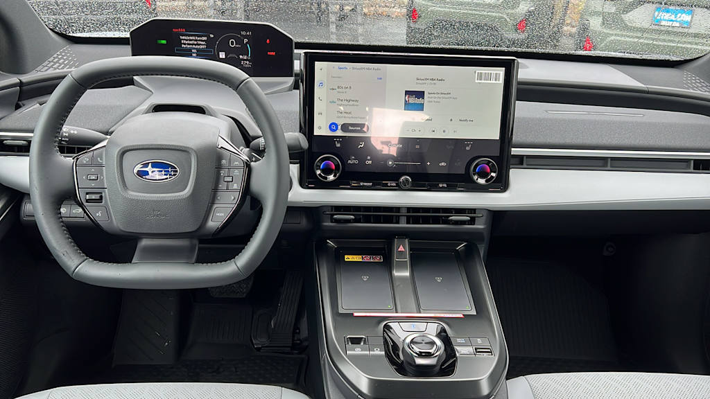 Thumbnail: 2026 Subaru Solterra - 13