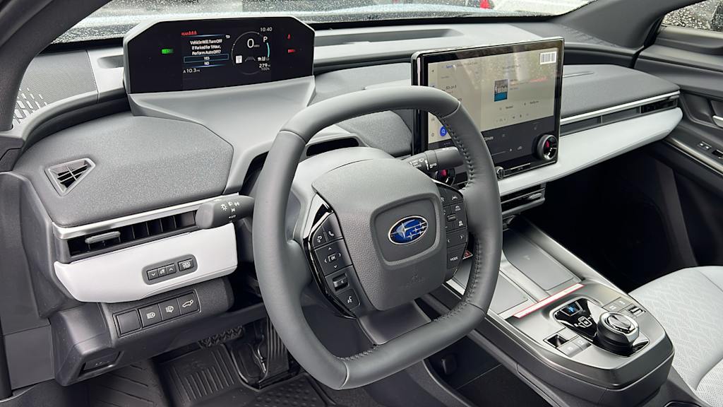 Thumbnail: 2026 Subaru Solterra - 2