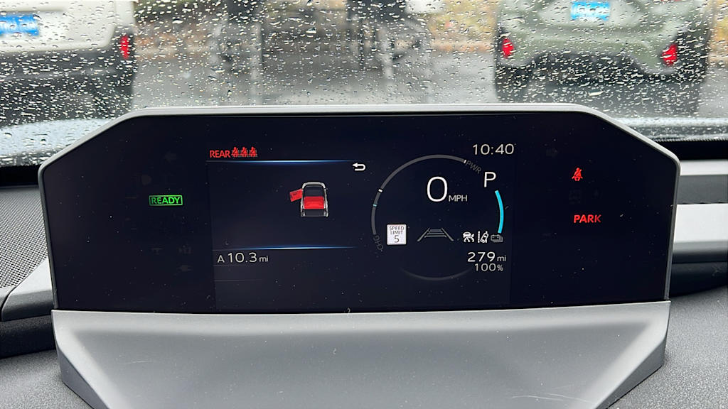 Thumbnail: 2026 Subaru Solterra - 27