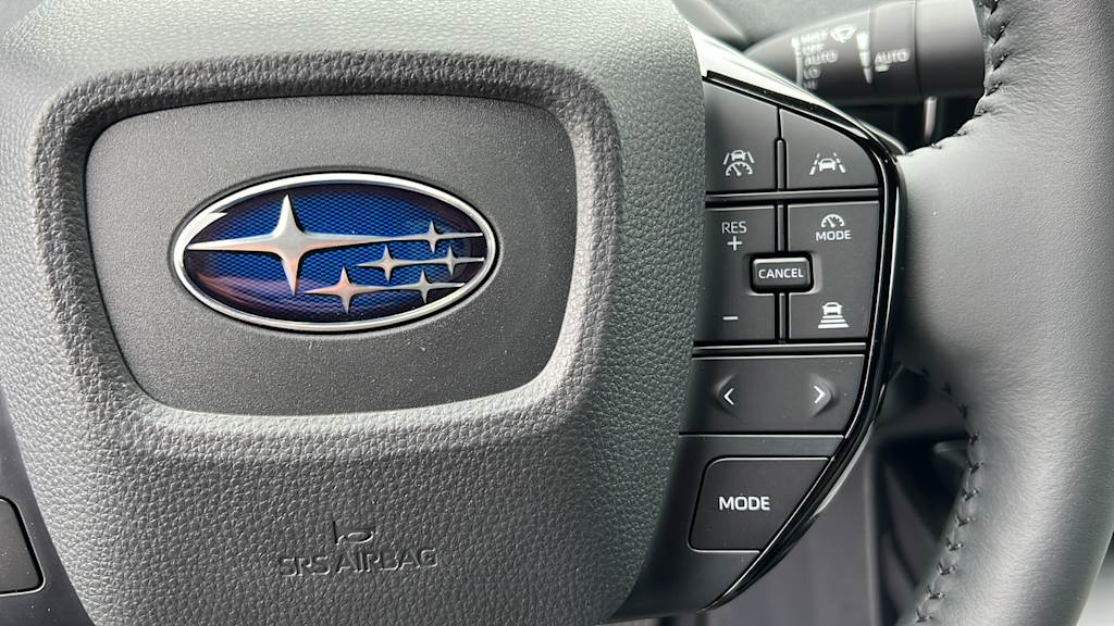 Thumbnail: 2026 Subaru Solterra - 26