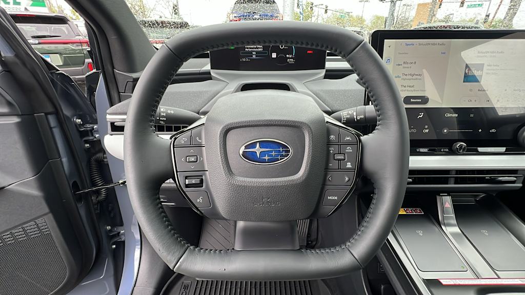 Thumbnail: 2026 Subaru Solterra - 9