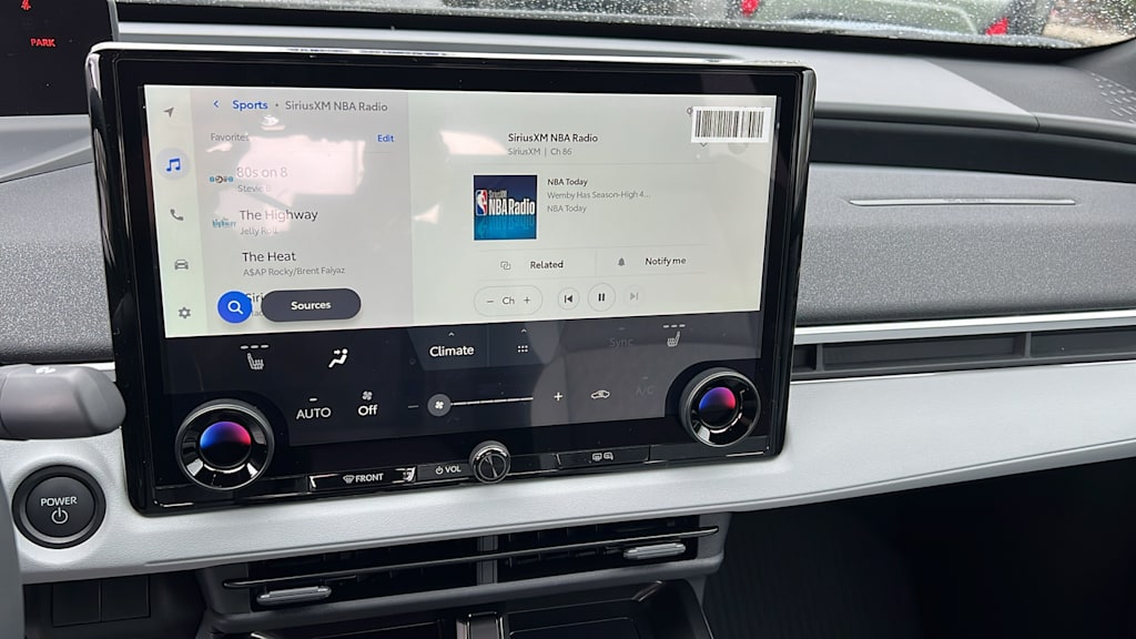 Thumbnail: 2026 Subaru Solterra - 14