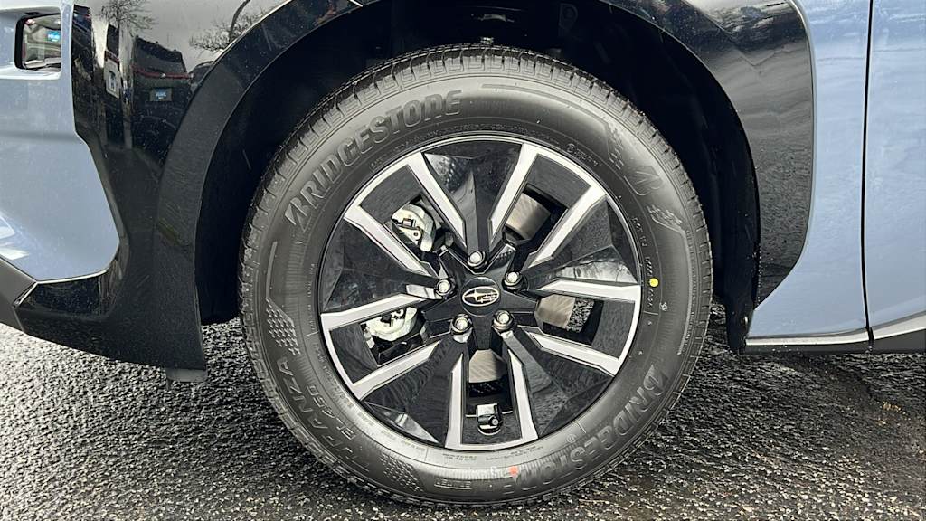 Thumbnail: 2026 Subaru Solterra - 8