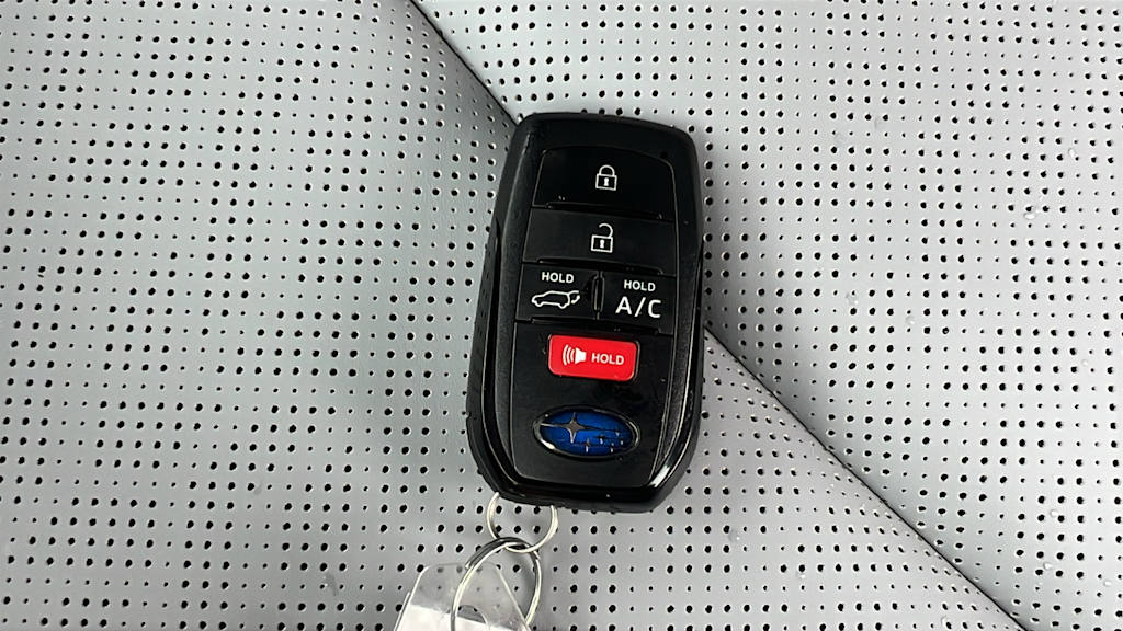 Thumbnail: 2026 Subaru Solterra - 17