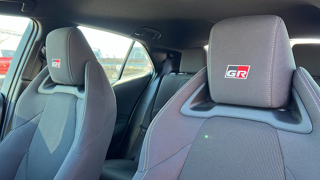 Thumbnail: 2023 Toyota GR Corolla - 10