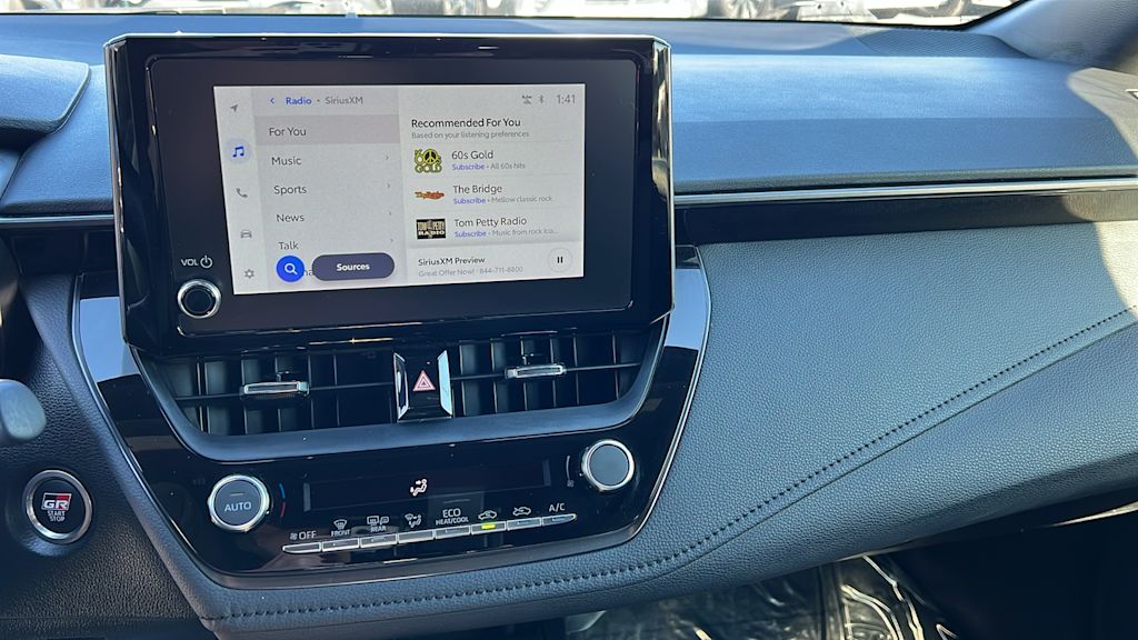 Thumbnail: 2023 Toyota GR Corolla - 13