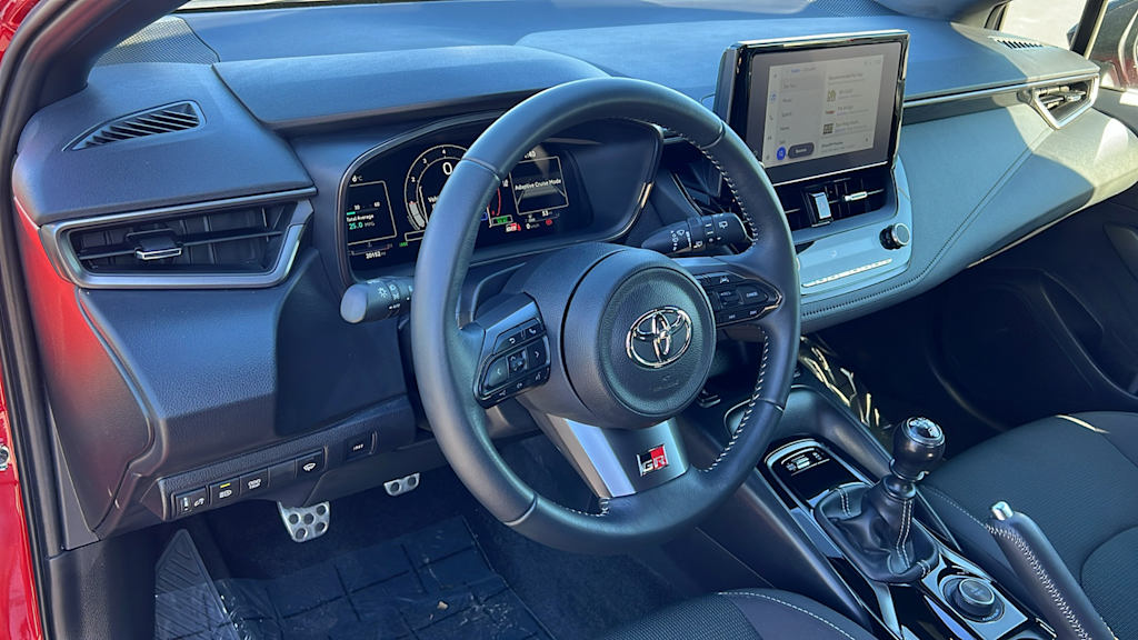 Thumbnail: 2023 Toyota GR Corolla - 2