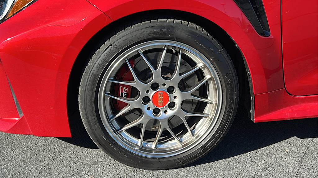 Thumbnail: 2023 Toyota GR Corolla - 8