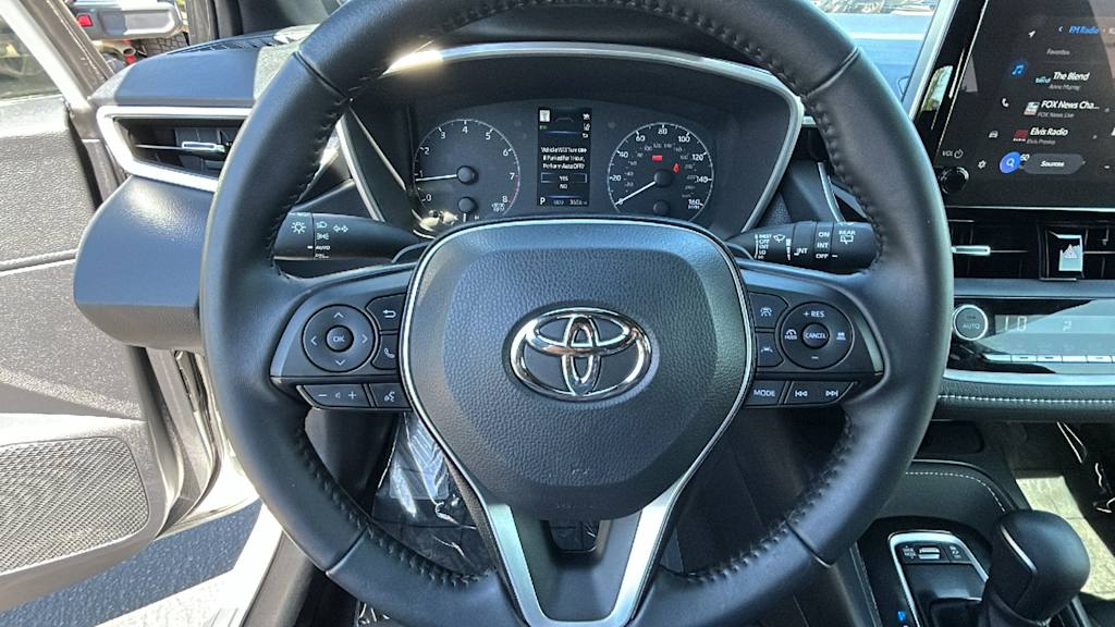 Thumbnail: 2025 Toyota Corolla - 9