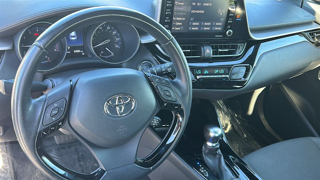 Thumbnail: 2021 Toyota C-HR - 2