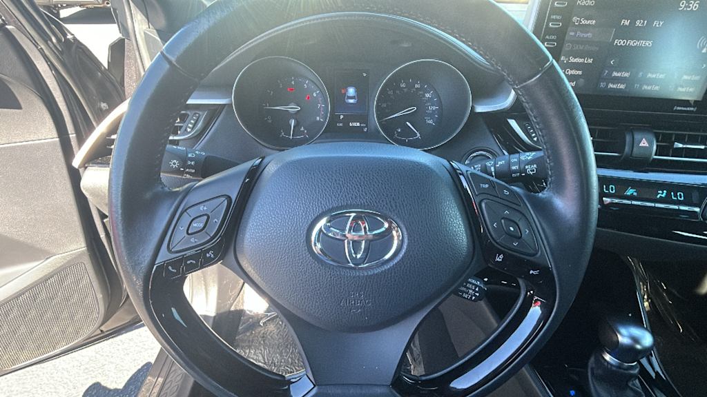 Thumbnail: 2021 Toyota C-HR - 9