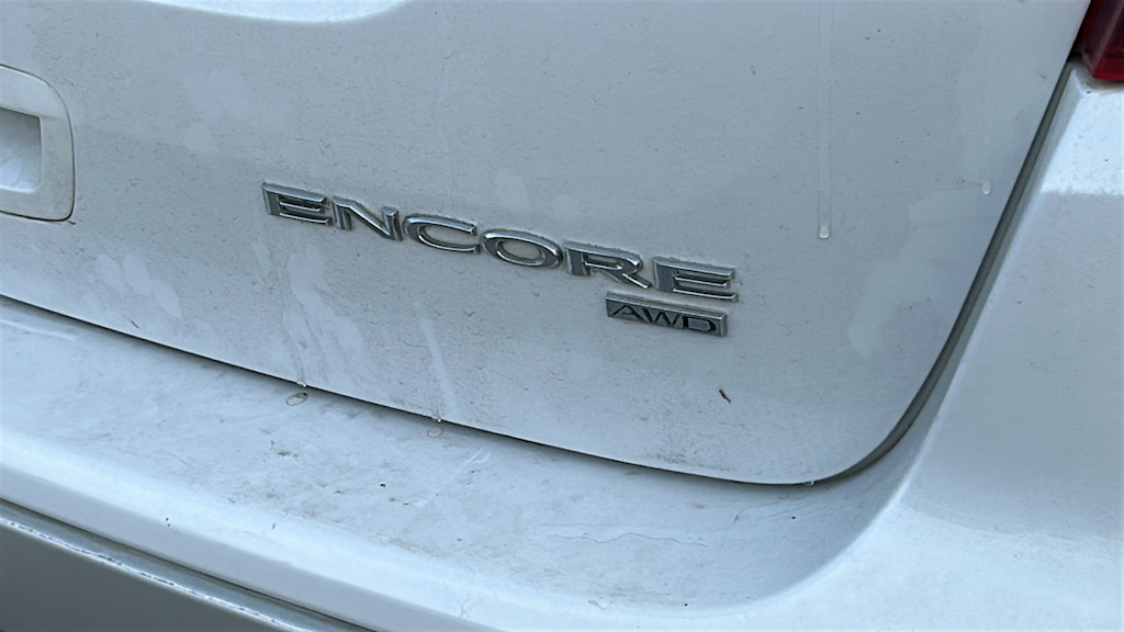 Thumbnail: 2017 Buick Encore - 14