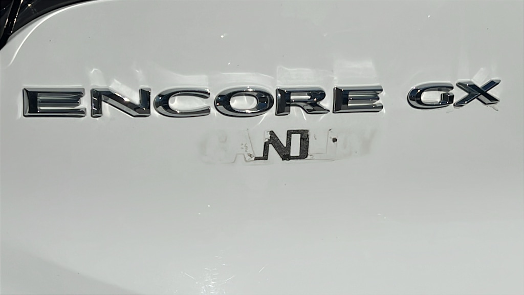 Thumbnail: 2020 Buick Encore GX - 7