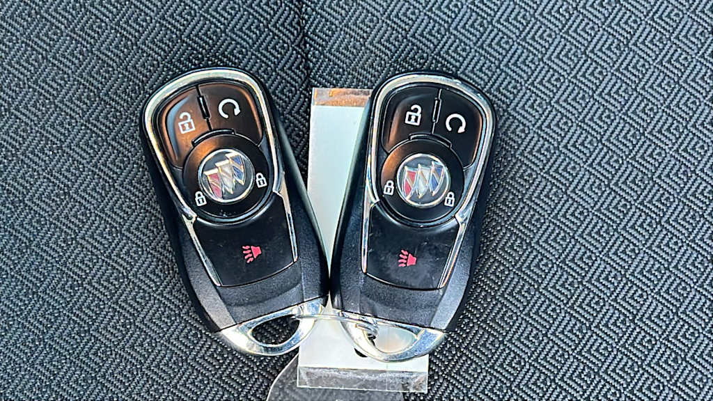 Thumbnail: 2020 Buick Encore GX - 18