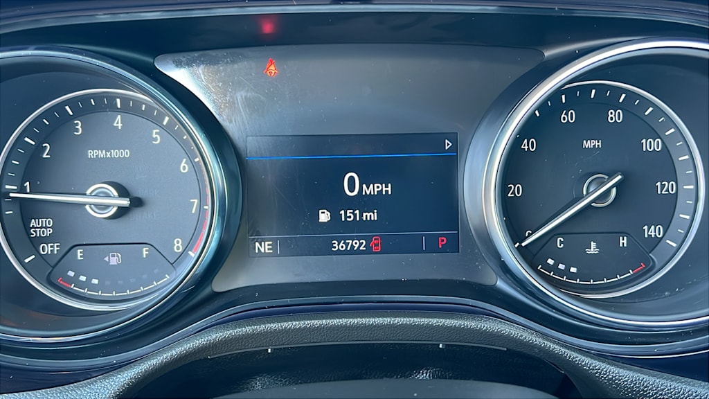 Thumbnail: 2020 Buick Encore GX - 16