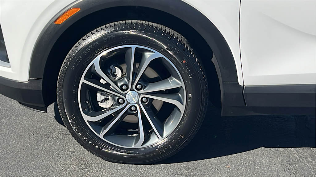 Thumbnail: 2020 Buick Encore GX - 8