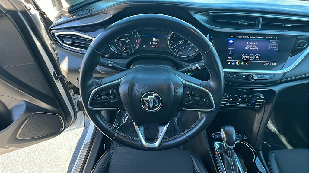 Thumbnail: 2020 Buick Encore GX - 9