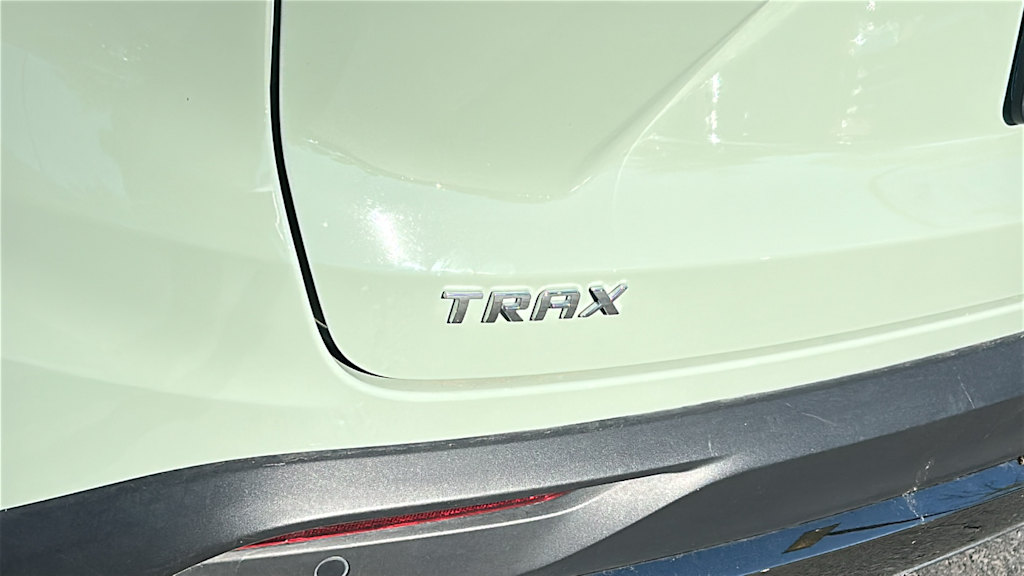 Thumbnail: 2025 Chevrolet Trax - 7