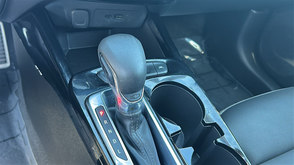 Thumbnail: 2025 Chevrolet Trax - 15