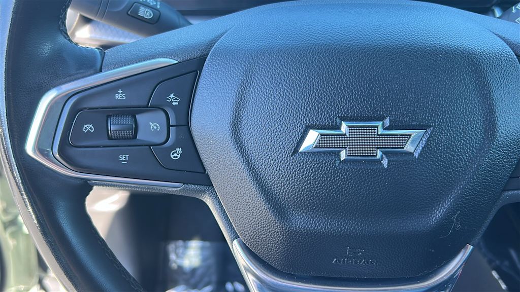 Thumbnail: 2025 Chevrolet Trax - 26