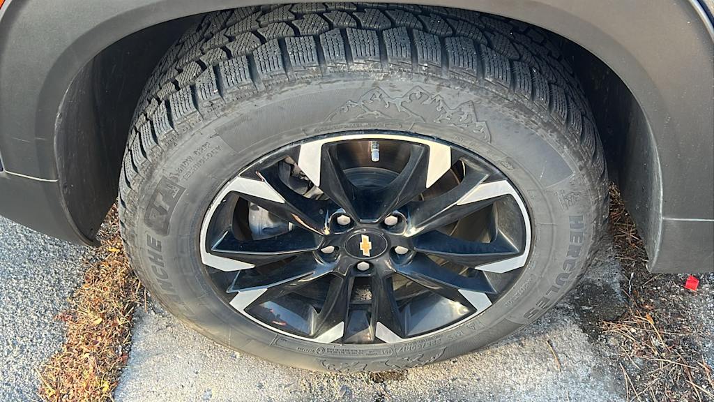 Thumbnail: 2021 Chevrolet TrailBlazer - 5