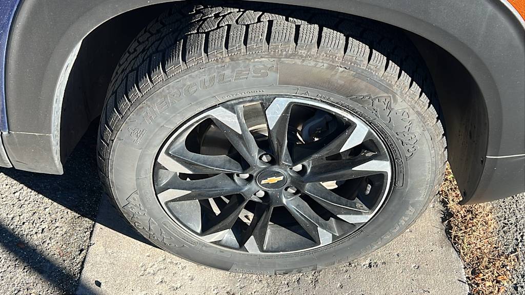 Thumbnail: 2021 Chevrolet TrailBlazer - 20