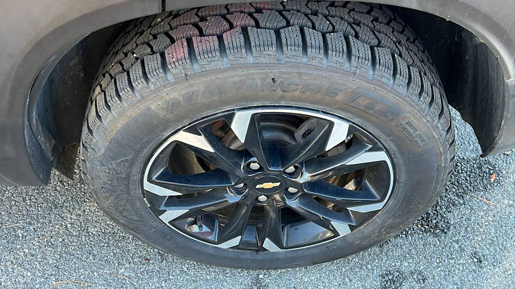 Thumbnail: 2021 Chevrolet TrailBlazer - 12