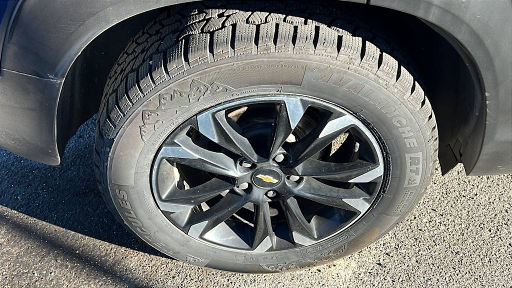 Thumbnail: 2021 Chevrolet TrailBlazer - 17