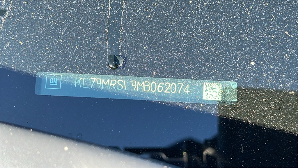 Thumbnail: 2021 Chevrolet TrailBlazer - 7