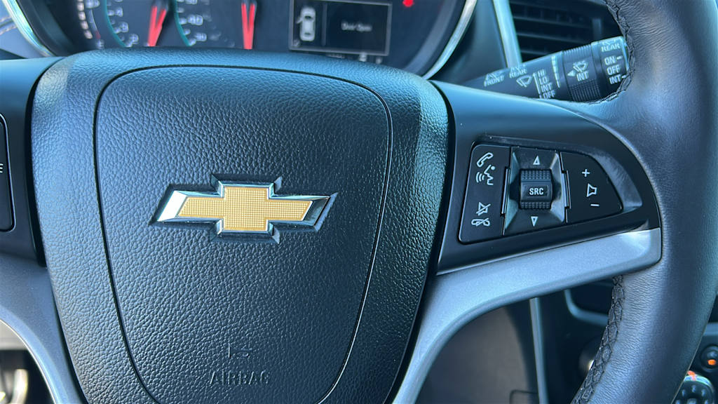 Thumbnail: 2022 Chevrolet Trax - 27