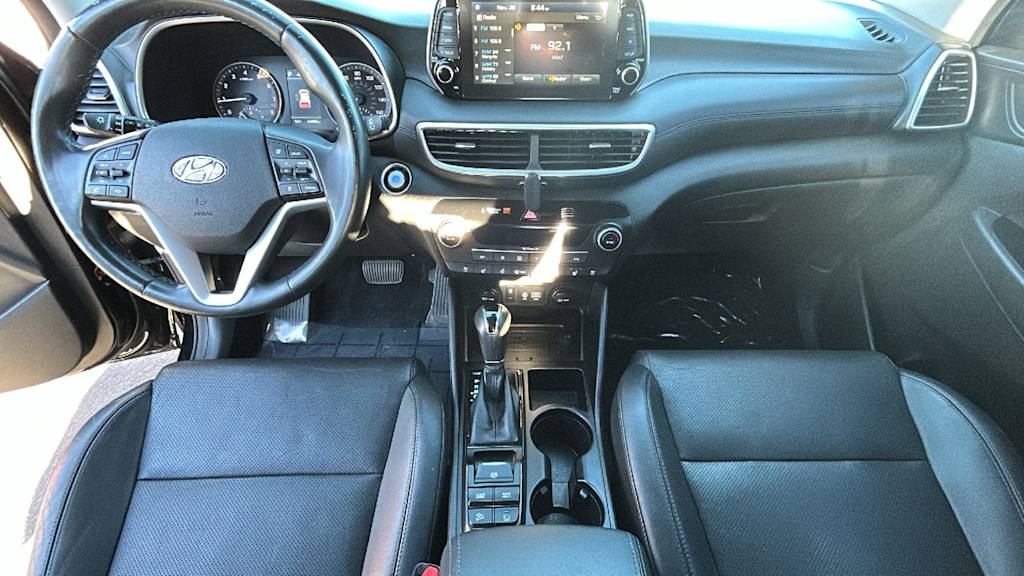 Thumbnail: 2020 Hyundai Tucson - 12