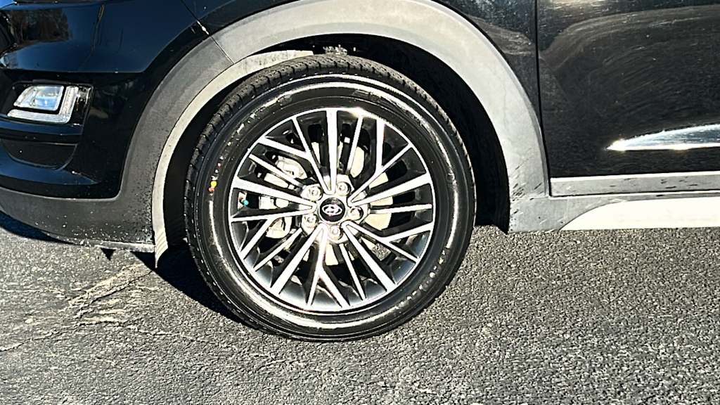 Thumbnail: 2020 Hyundai Tucson - 7