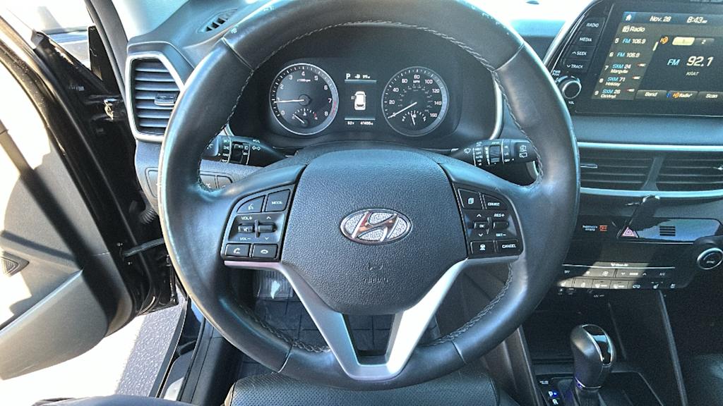 Thumbnail: 2020 Hyundai Tucson - 8