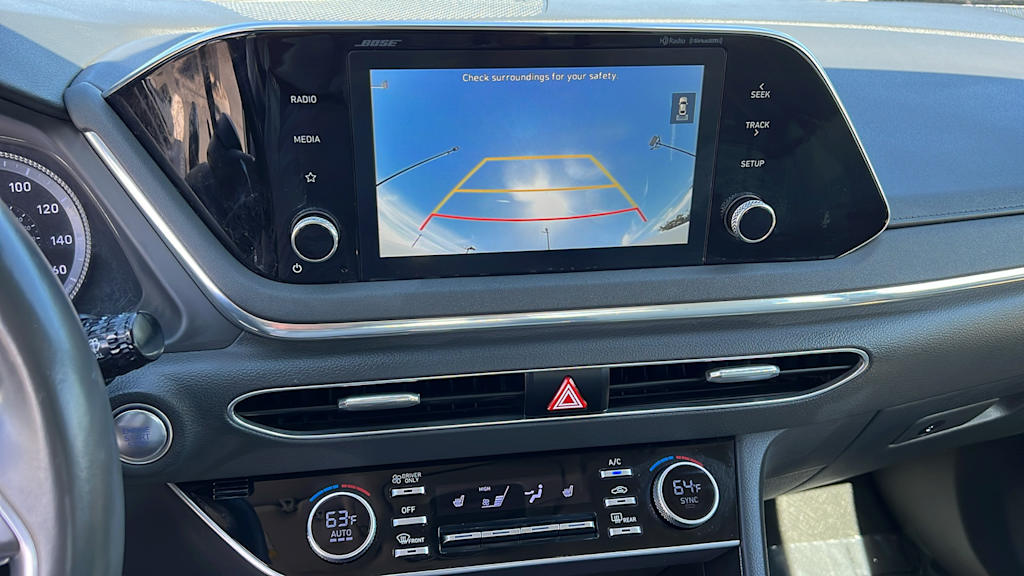 Thumbnail: 2021 Hyundai Sonata - 29